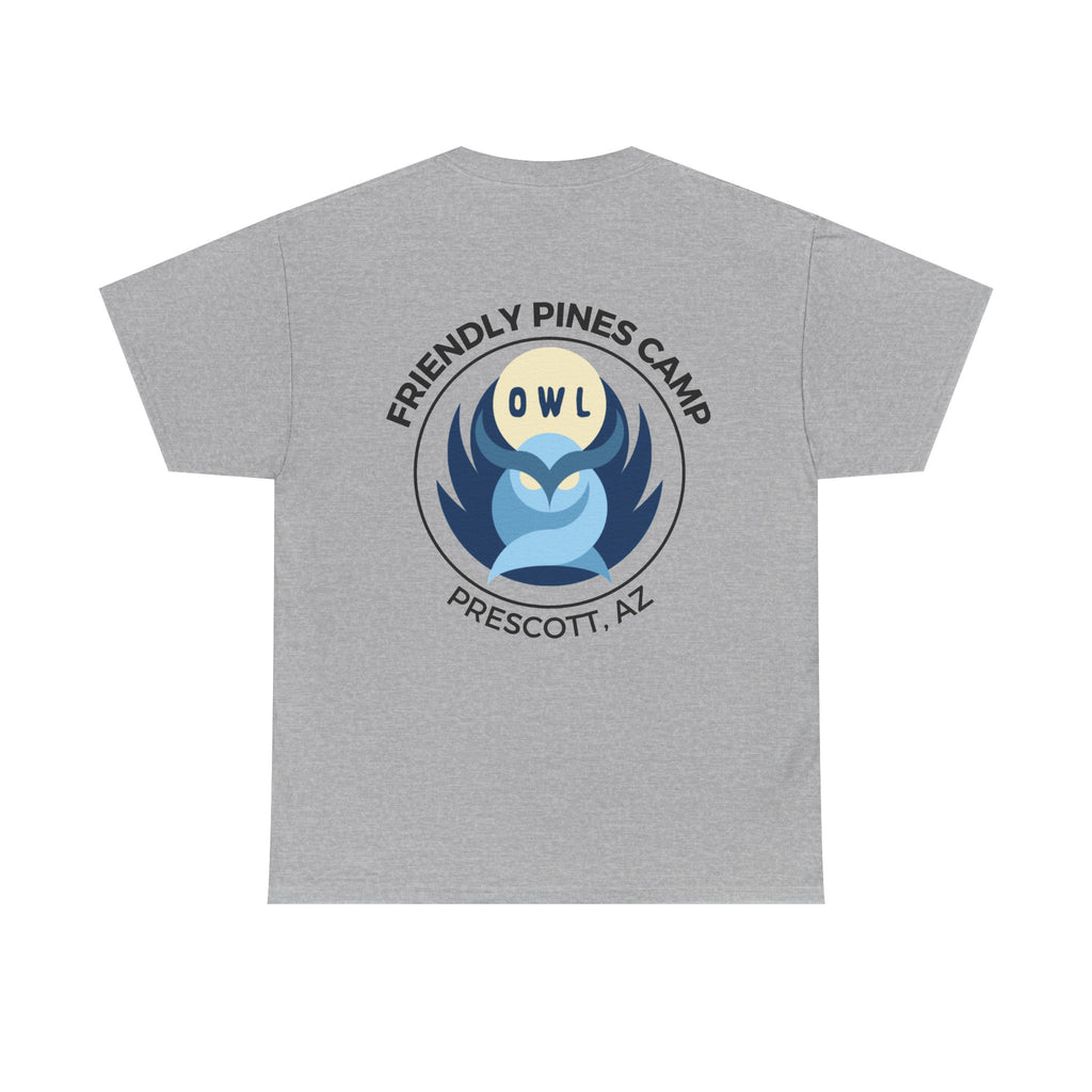 Owl Adult Tee