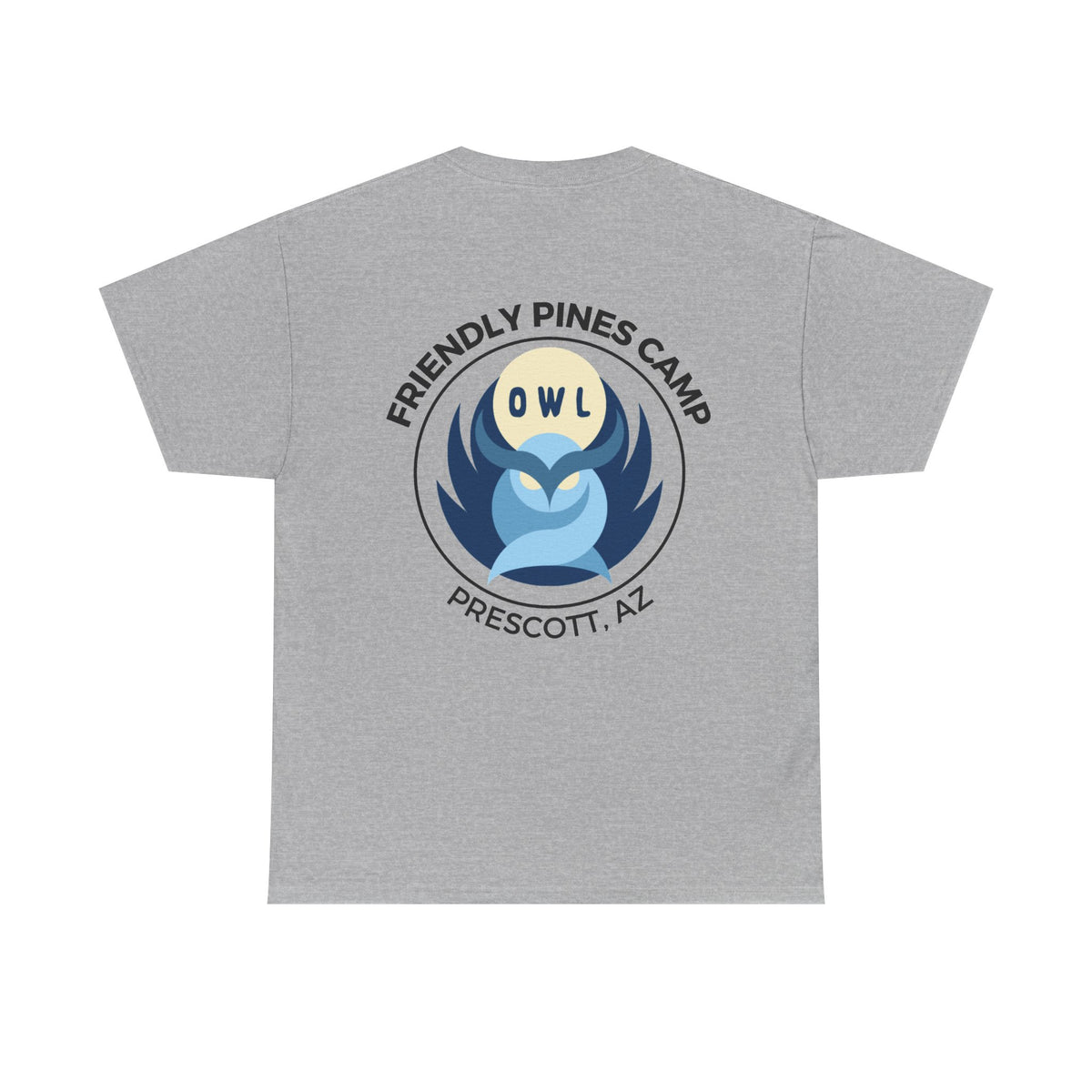 Owl Adult Tee