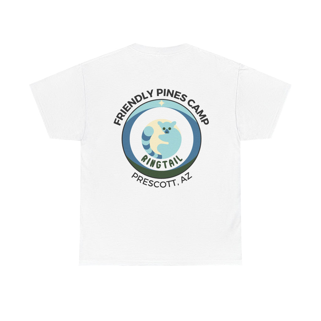 Ringtail Adult Tee