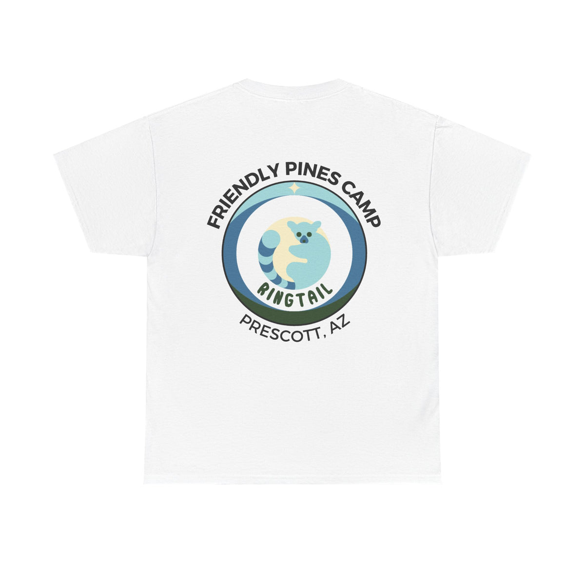 Ringtail Adult Tee