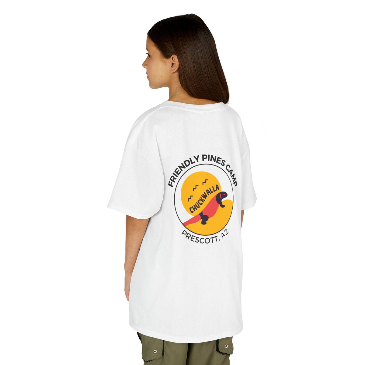 Chuckwalla Child Tee