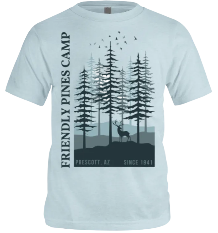 Deer Forest Shirt