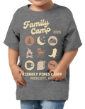 CLEARANCE - 2025 Family Camp Shirt