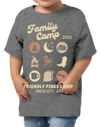 CLEARANCE - 2025 Family Camp Shirt