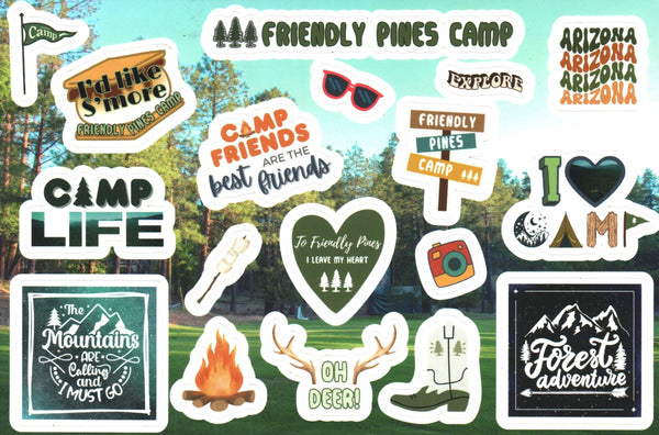 Sticker Sheet