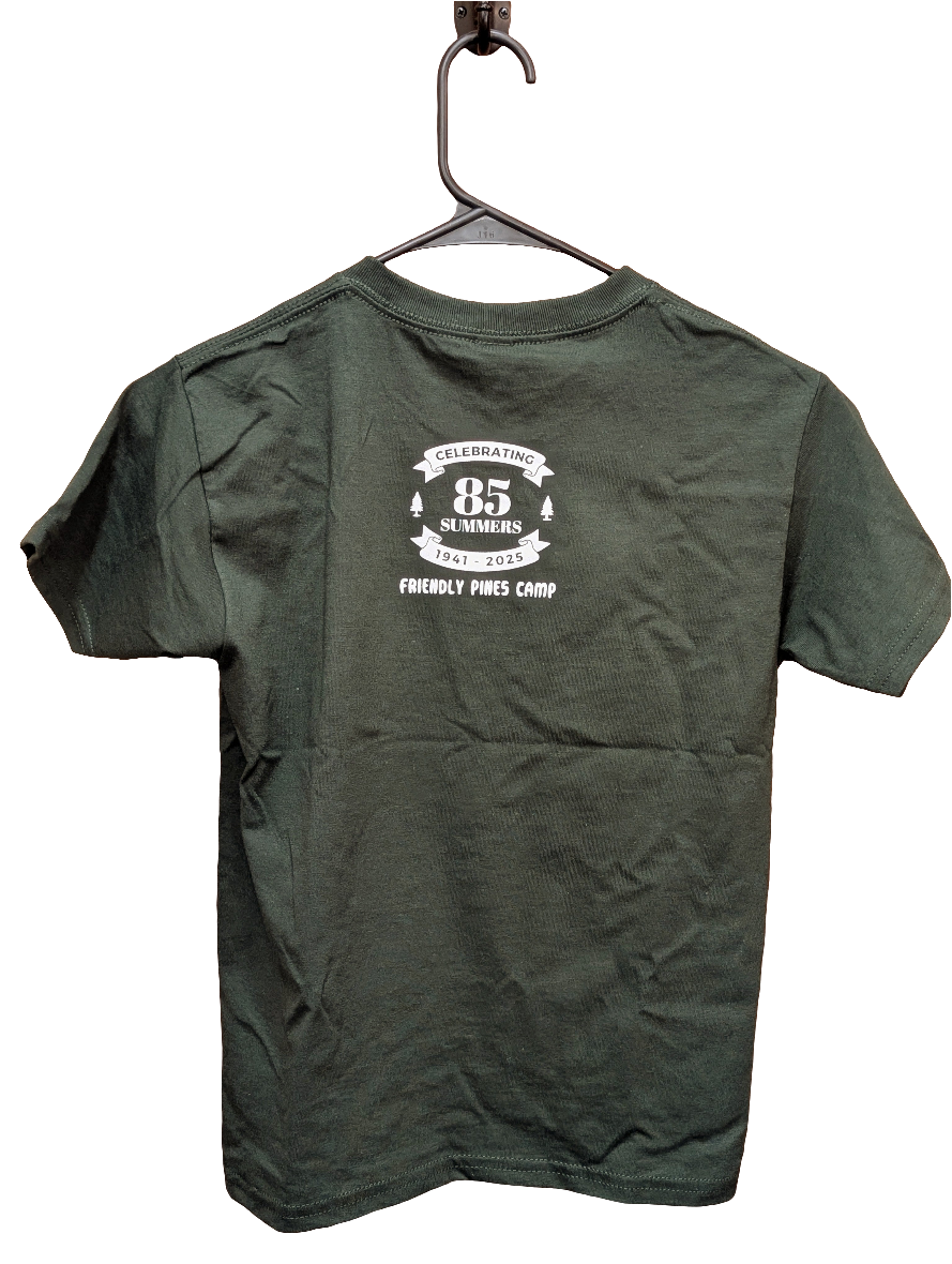 CLEARANCE - 85th Summer Shirt