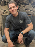 Charcoal T-shirt