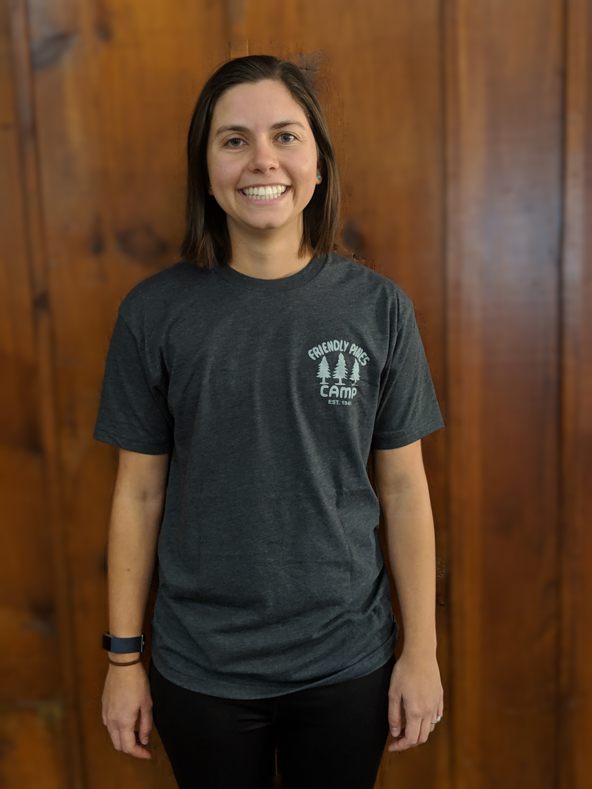 Charcoal T-shirt