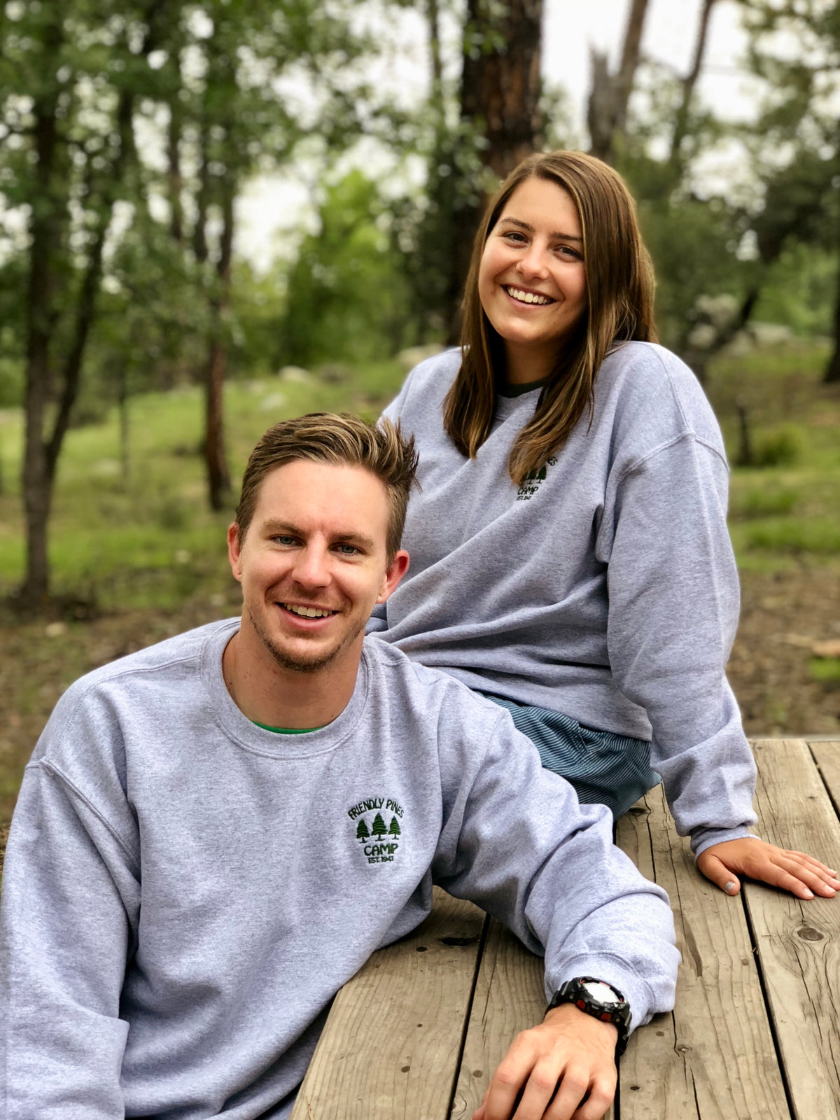 Crewneck Sweatshirt