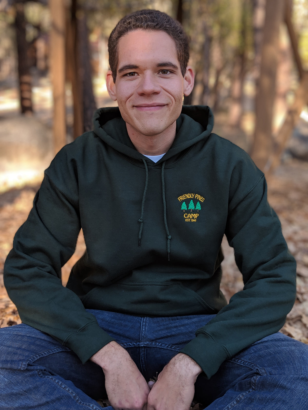 Hooded Sweatshirt