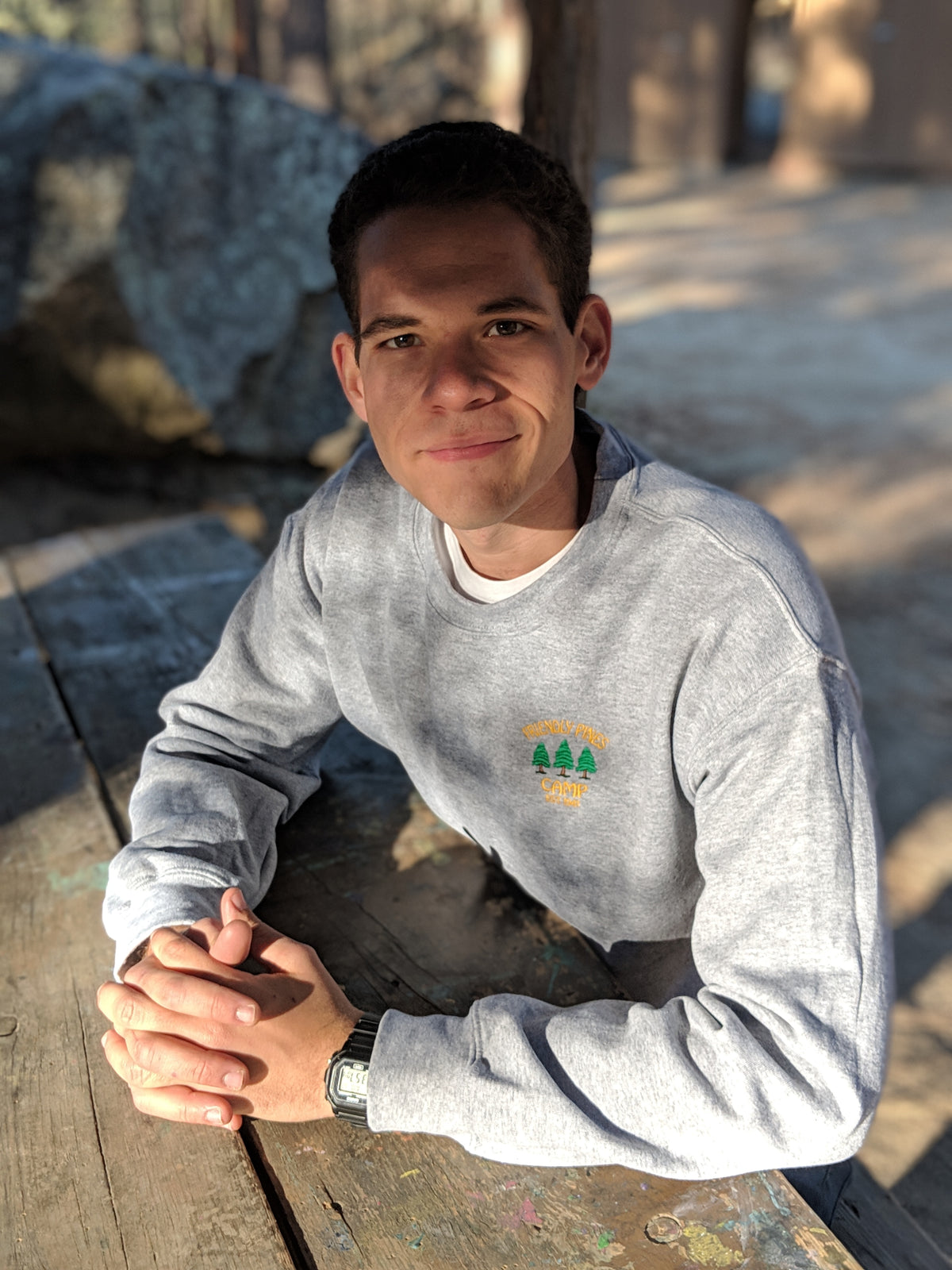 Crewneck Sweatshirt