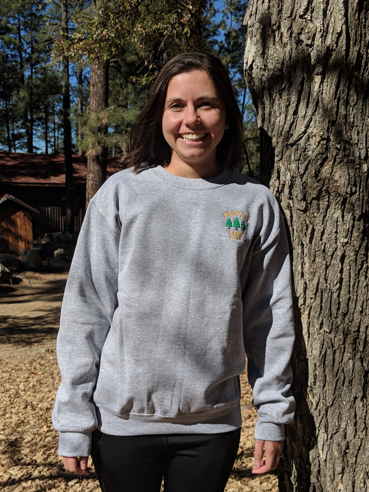Crewneck Sweatshirt