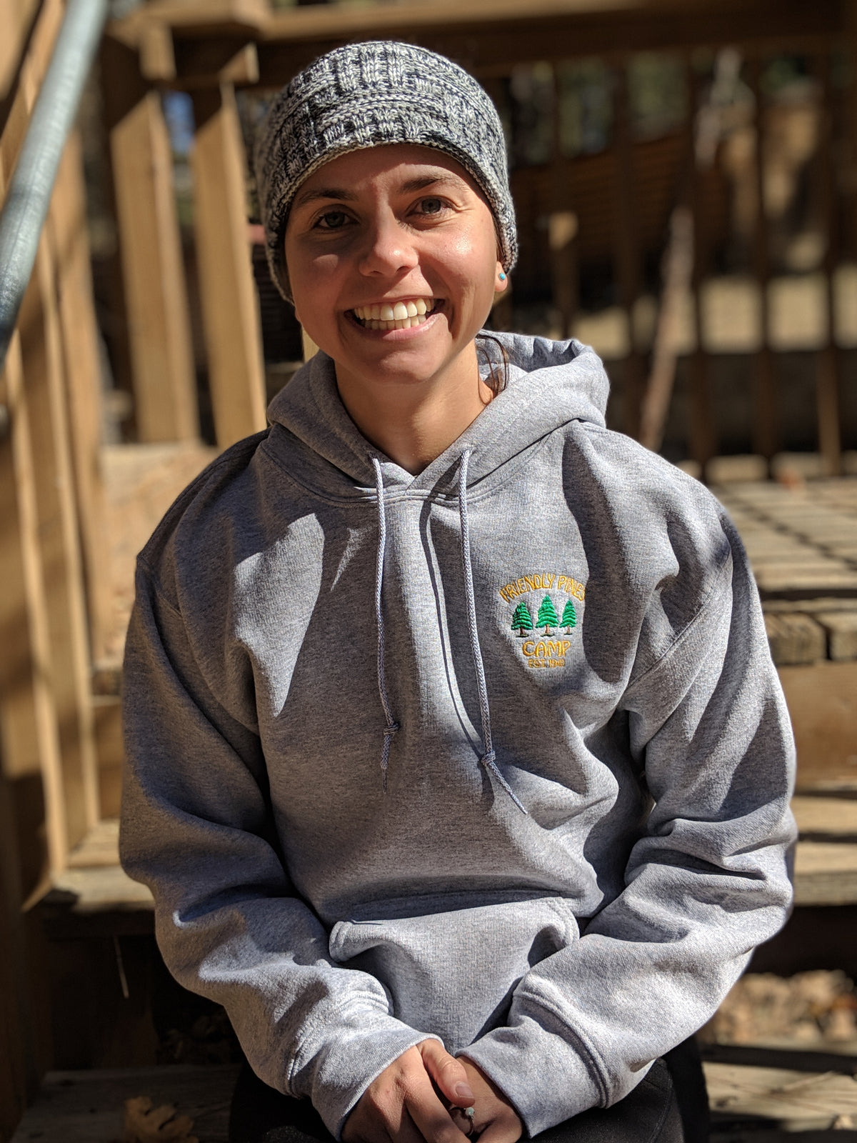 Hooded Sweatshirt